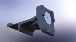 Проект универсального держателя в мой авто для телефона и планшета.