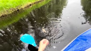 3/5 Река Кузема Супер Рыбалка Порог 2 категории