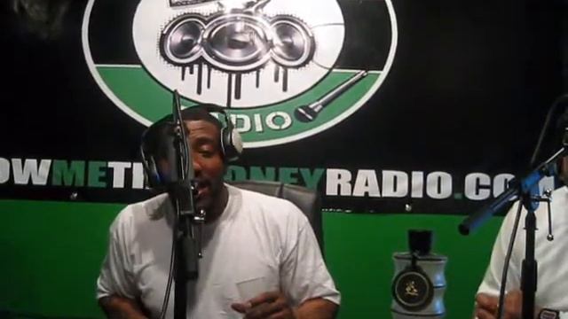 Y.N.V.S SHOW ME THE MONEY RADIO PART 2.wmv смотреть онлайн