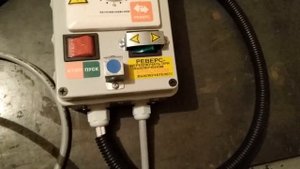 купил регулятор оборотов для электродвигателя