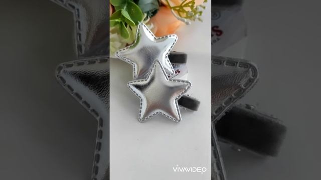 заколки звёзды#ручнаяработа#назаказ смотреть онлайн
