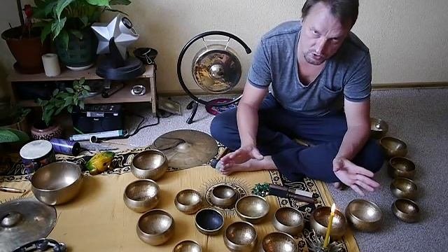 Поющие чаши. Тибетские . Поющие тибетские чаши. Подключение к Высшему разуму и повышение вибраций