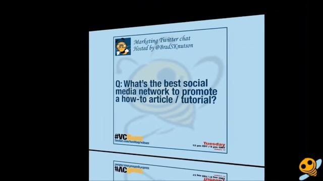 Content Marketing Chat with @BradSKnutson via #VCBuzz смотреть онлайн