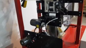 Упаковка сигарет в фольгу или бумагу (Machine 6)