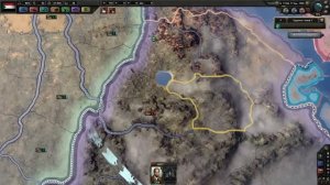 hearts of iron 4 (Hoi IV) Обзор и геймплей мода Modern Times