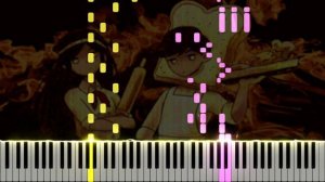 BREADY STEADY GO - OMORI OST (Piano Tutorial)