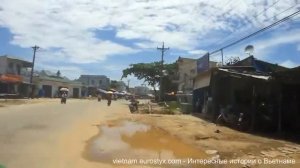 Восточные районы Зыонгдонг, о.Фукуок (Eastern districts of Duong Dong, Phu Quoc)