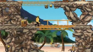 A-Men - Gameplay Walkthrough Part 20 HD - 2-10. Camel
