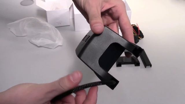 Автомобильный видеорегистратор для скрытой установки в машину от Avis Electronics смотреть онлайн