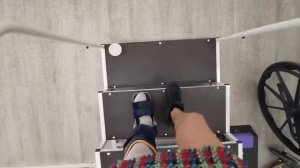 Жёсткий ортез. Тутор. Аппарат на всю ногу