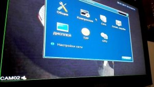 Запись по движению и на микрофон A1004NS