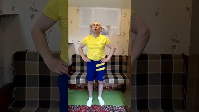 Занятие с Штукиным Н.Н. смотреть онлайн