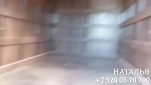 Промтоварный фургон из ламинированной фанеры L-PRO