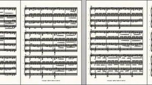 И. Альбенис - "АСТУРИЯ" для гитарного ансамбля Переложение К. Миронова