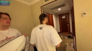 ХАЗЯЕВА УГАРНО СТРИГУТ КОРЕША | СДЕЛАЛИ ИЗ КОРЕША МУЖЧИНУ | ЧАСТЬ 2