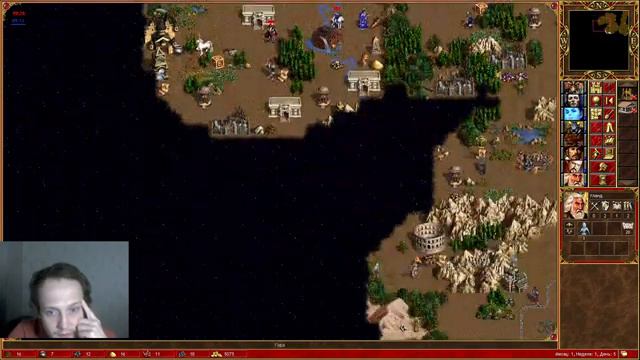 Heroes of Might and Magic 3 JC смотреть онлайн
