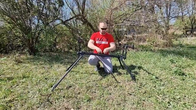 Rod-pod EastShark SBYG-154 смотреть онлайн