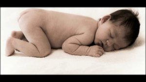 Армянская колыбельная. Комитас. Акна орор