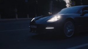 GOODY   Panamera Mood video, 2019