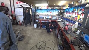 Строим самый крутой Соболь на v8.ПЭК опять обложались.