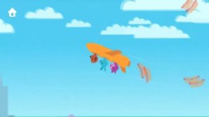 Саго Мини Самолеты | Sago Mini Planes - Развивающий мультик (ИГРА)