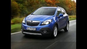 Обзор НЕМЕЦКИХ Автомобилей. Обзор OPEL MOKKA. Обзор Автомобиля Опель Мокка. Обзор Машин/Автомобилей