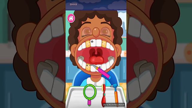 На приеме у зубного врача смотреть онлайн