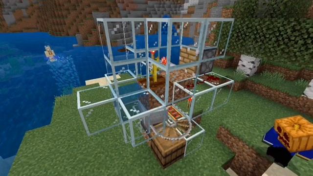 ТОП 5 МИНИ-ФЕРМ, КОТОРЫЕ ДОЛЖНЫ БЫТЬ У КАЖДОГО! | Лёгкие фермы в Minecraft смотреть онлайн