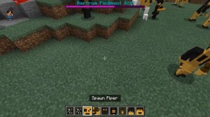 BENDY vs CARTOON CAT mod | MINECRAFT