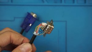 Моноблок своими руками. Соединяем монитор и ноутбук. DIY