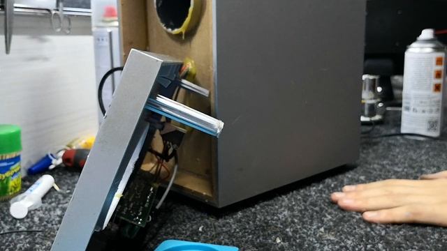 Ремонт акустики Defender 2.1 гудит сабвуфер смотреть онлайн