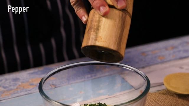 Cheesy Garlic Hard-Crust Loaf Recipe смотреть онлайн