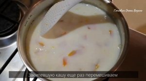 Самая ВКУСНАЯ и полезная КАША из тыквы и риса. В сезон тыквы часто готовлю ее на завтрак