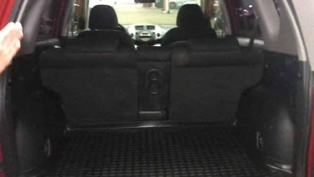 Toyota RAV4 2008 2,0 AT