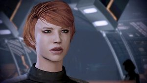 Mass Effect 2 - Romance avec Kelly Chambers