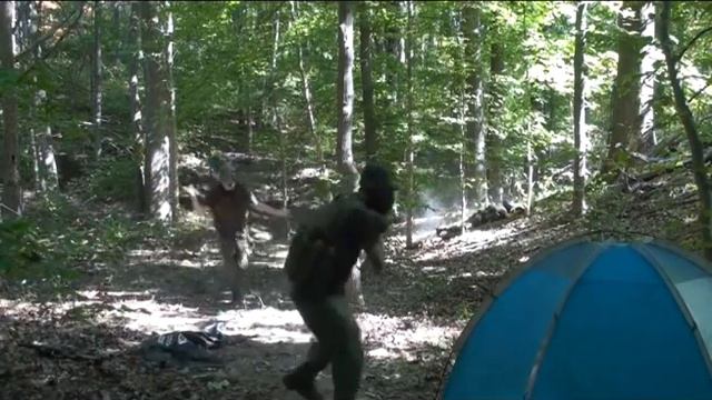 RAW Dawgs: Zombies Trailer Part 2 смотреть онлайн