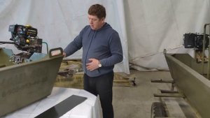 лодка болотоход позновательный обзор