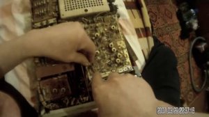 Как правильно снимать радиодетали и КМ с плат.
