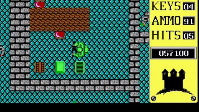 Játékbemutató - Into the Eagle's Nest смотреть онлайн