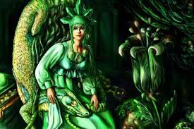 ХОЗЯЙКА МЕДНОЙ ГОРЫ ОДАРИТ БОГАТСТВОМ ДЛЯ ВСЕХ ВЕДЬМИНА ИЗБА