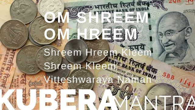 Kubera Mantra 108 Times Money Mantra! смотреть онлайн