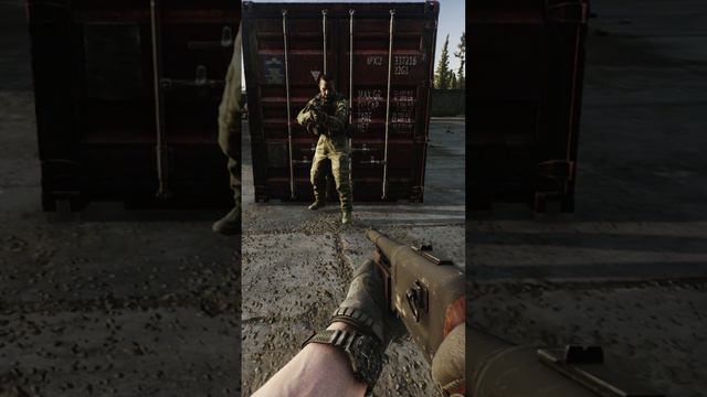 ОСОБЕННОСТЬ ОСЛЕПЛЕНИЯ ● Побег из Таркова ● Tarkov ● EFT ●