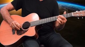 Change The World Eric Clapton Guitar Lesson + Tutorial