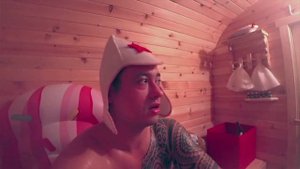 Баня бочка от bochky.ru Через сколько идти париться?