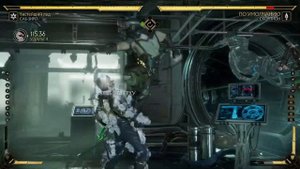 КАК СДЕЛАТЬ ИЗВОРОТ В МОРТАЛ КОМБАТ 11 | MORTAL KOMBAT 11