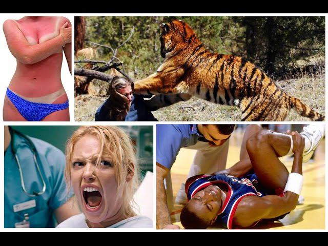 Рейтинг самой УЖАСНОЙ человеческой БОЛИ