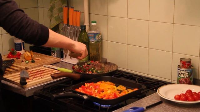 Чили-Кон-Карне #Попа в огне смотреть онлайн