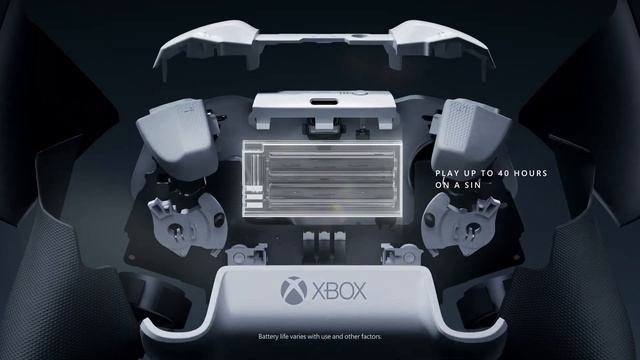 Xbox Elite Wireless Controller Series 2 - Core смотреть онлайн