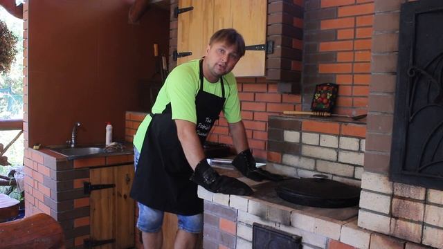 ДАНДАНА! ХИТ Кукурузного Сезона! Узбекская кухня