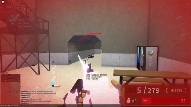 Phantomforces.pro | Episode 2 | Roblox Phantom Forces смотреть онлайн